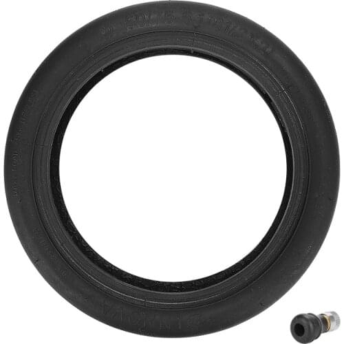 8.5 Inch 50/75-6.1 for Xiaomi M365 Electric Scooter Outer Tire Upgrade Tyre 8 1/2X2 Tubeless Tyre with Air Nozzle