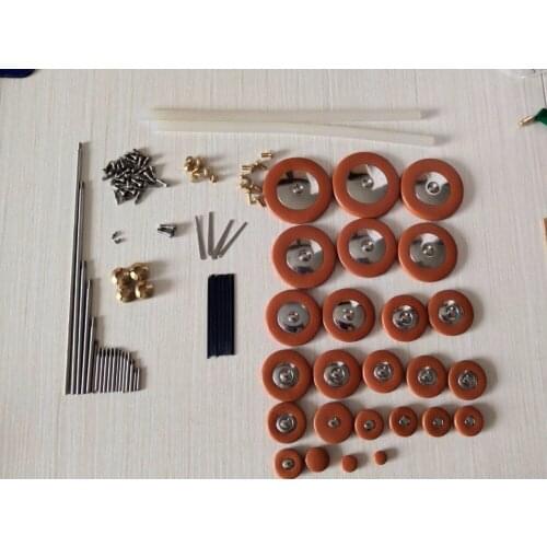 ALto Saxophone Wind Instrument Repair Kit with Screw Reed Needle Axle Musical Instrument Accessories