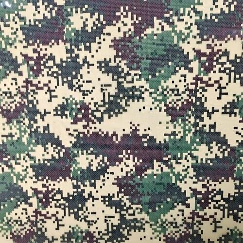 Free shipping 0.5m width digital camo hydrographics printing film TSMW886 film hidrografico for car