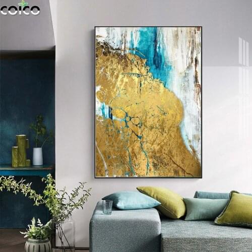 Coico Art Modular Paintings On The Wall