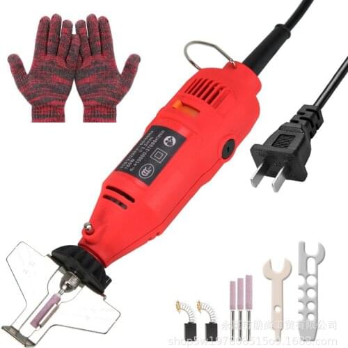 220V Electric Power Chain Saw Sharpener Grinder Machine Garden Tools Portable Electric Saw Grind Chainsaw Sharpening