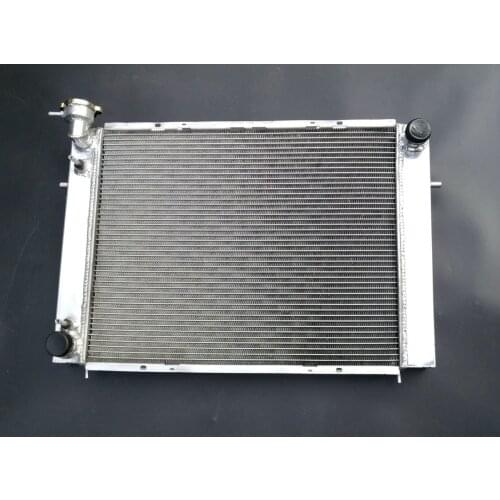 Factory Price 52mm 3 Row Alloy Aluminum Radiator For Holden V8 Commodore VG VL VN VP VR VS Hot Selling