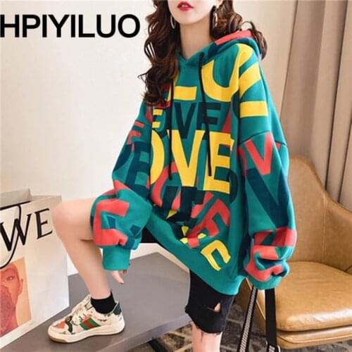 HPIYILUO Women's Sweatshirts