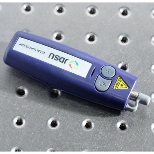 JDSU FFL-050 visual fault fiber 1mW 630-670nm