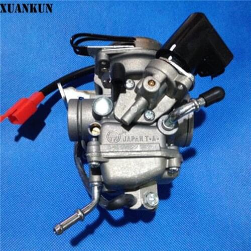 XUANKUN UA125T-A UM125T-A-C Carburetor With Inductance