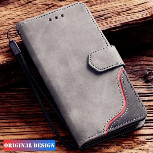Leather Case For Samsung Galaxy A52 A72 A32 A51 A71 A31 A50 A70 A30 A41 A11 A10 A02S A42 A22 M11 M21 M31 Flip Book Case Cover