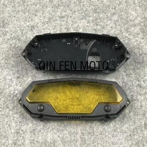 Motorcycle Speedometer Speedo Meter Gauge Tachometer Instrument Case Cover FIT For Kawasaki Z1000 10 11 12 13