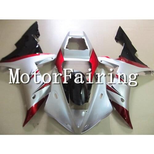 Motorcycle Bodywork Fairing Kit Fit For YZF R1 YZF-R1 2002 2003 ABS Plastic Injection Molding Moto Hull Fairings C655