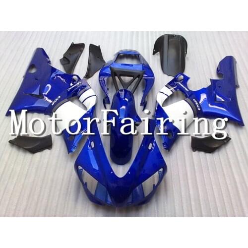 Motorcycle Bodywork Fairing Kit Fit For YZF R1 YZF-R1 1998 1999 ABS Plastic Injection Molding Moto Hull Fairings Set C736