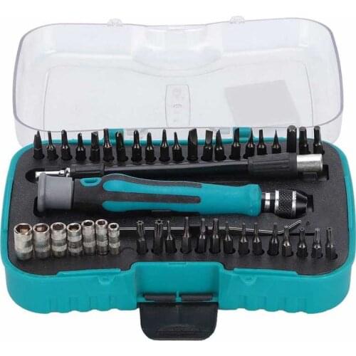 Screwdriver Set Bit Socket Kit Electrician Insulated Manual Tightening Disassembly Tool