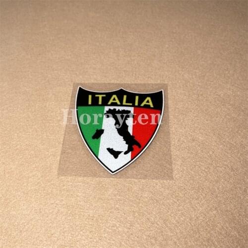 Car Styling Vinyl Stickers for ITALIA Italy Map Motor Bikes Electirc Computer Case Decal