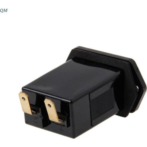 New DC12V-36V Generator Sealed Hour Meter Counter For Boats Tractors Cars 13MF