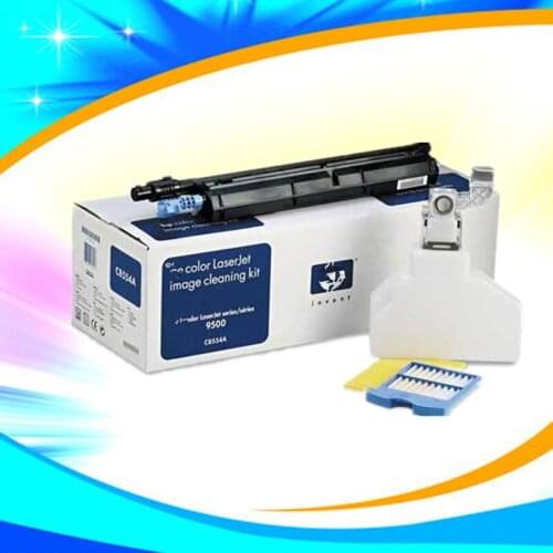 New original Color LaserJet 9500 series Image Cleaning Kit C8554A with original packing