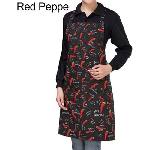 Striped Plaid Long Man Women Waist Apron with Pocket Catering Chef Waiter Bar Cooking Kitchen Apron BBQ Hairdresser Aprons