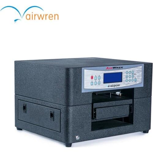 A4 size t shirt printing machine textile printer for small business