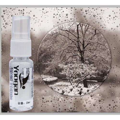 Anti Fog Spray Eyeglass Lens Defogger Glasses Safety Goggles Ski and Dive Masks F3MF