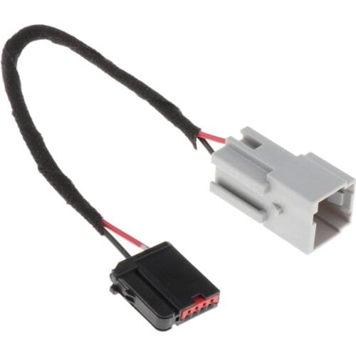 Harness Adapter Cable Wiring Adapter for Ford SYNC 2 to SYNC 3 Retrofit USB Media HUB Automotive Power Cable Car Accessories