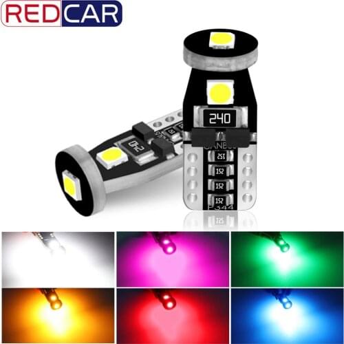 REDCAR LED Bulbs WY5W (W2.1x9.5d)