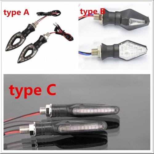 Motorcycle led Turn Signal Light Indicator Lamp for Buell Ulysses XB12XT X1 Lightning XB12R XB12Scg XB12Ss XB9