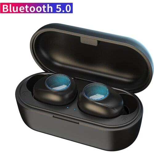 TWS PT20 Headset Earphone Bluetooth Earbuds for IOS/ANDROID Waterproof Earphones Wireless Earphones HiFi Touch Headsets Earphone