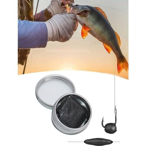 Tungsten Mud Rig Putty Soft Leading Sinker Weight Carp Fishing Weight Sinkers Terminal Tackle Outdoor Fishing Accessories