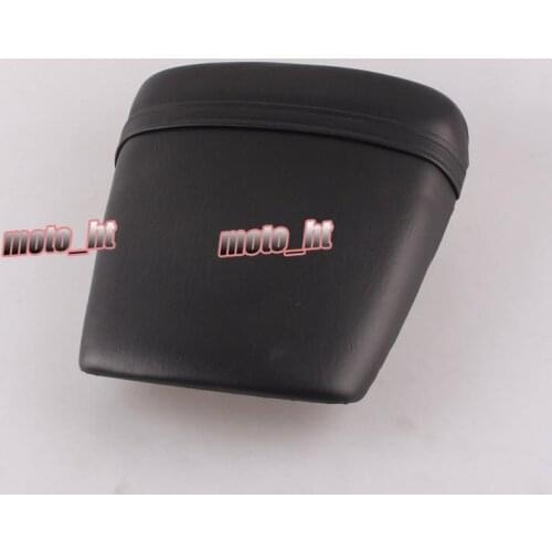 Rear Back Passenger Seat Pillion Cushion For Yamaha YZF R6 1998 1999 2000 2001 2002 Black