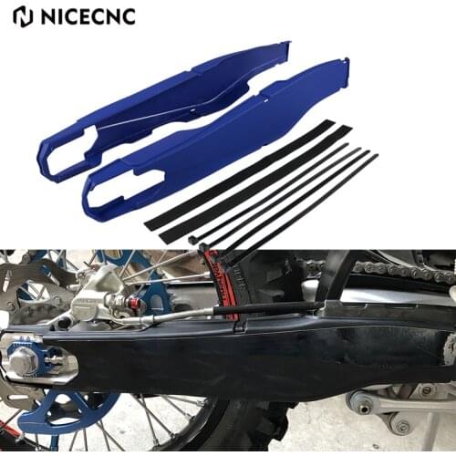 Motorcycle Swingarm Guard Swing Arm Protector Cover For Husqvarna TC TX TE FC FE FX 125-501 2014-2020 2019 2018 2017 2016 2015