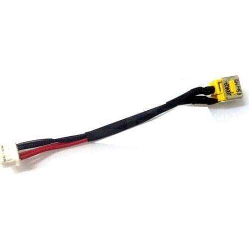 1 PCS DC Jack Connector For ACER Extensa 5610 4320 5710 5220 7220 7620 5230 5430 5630 5635 DC Power Jack Socket Plug Cable