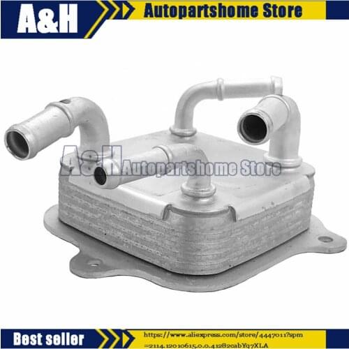 25560-R5L-003 25560R5L003 25560 R5L 003 OEM Transmission Oil-Fluid Cooler For 12-14 Honda CR-V Crosstour