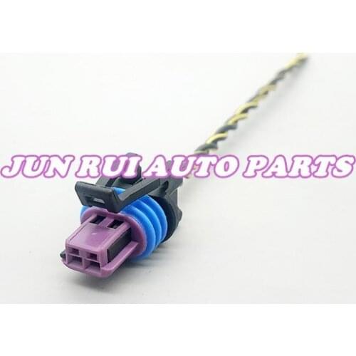 2Pin Car Water temperature sensor plug Connector For Buick Regal GL8 Excelle Lacrosse
