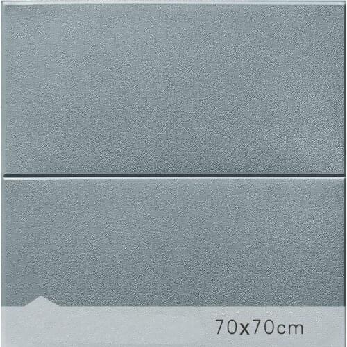 3D Brick Wall Stickers High quality Waterproof Foam for Living Room Bedroom DIY Self adhesive Wallpaper Art home Wall Decor