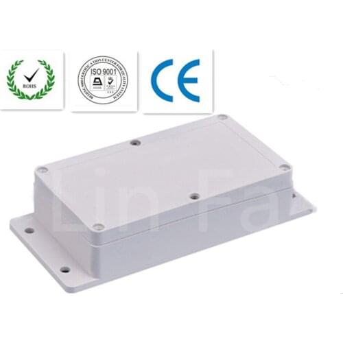 5pcs Waterproof housing/158*91*46 waterproof enclosure/Control Box