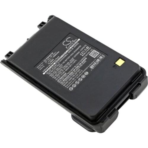 Cameron Sino 2200mah battery for ICOM IC-3101 -4101-F3001 -F3002 -F3003 -F3008 -F3101D -F3108D -F4001 -F4002-T70E BP-265 -265LI