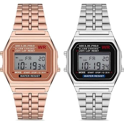Aqua Di Polo 1987 Paired Watch