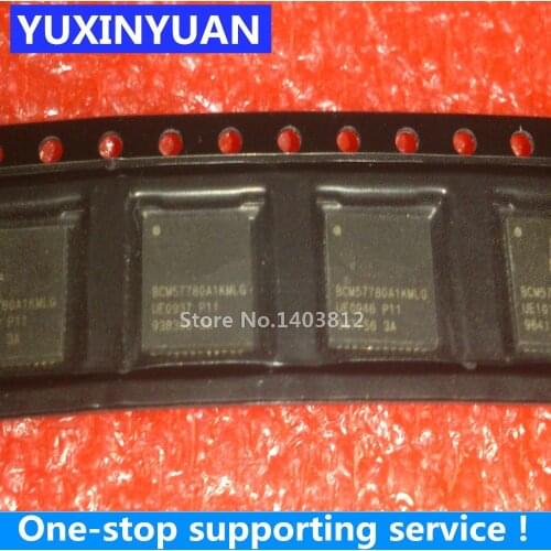 BCM57780A1KMLG BCM57780 BCM57780A1 BGA 1PCS