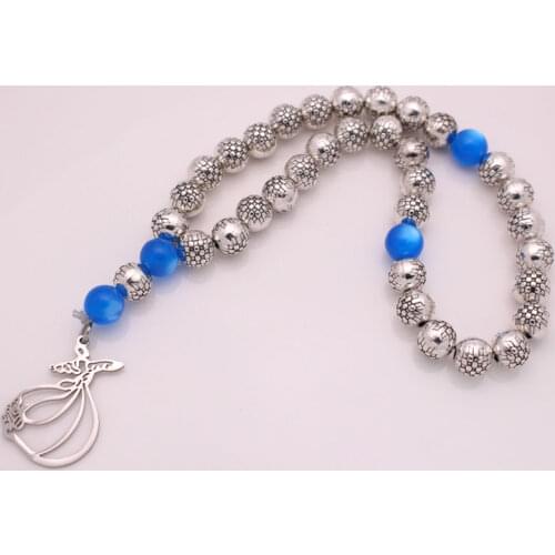 ISLAM muslim Turkish Prayer 33 beads tasbih bracelets Dervish dance Tasbih Rosary