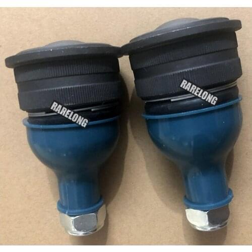 2pcs A2303204338 Front For Mercedes W230 R230 ABC Shock Absorber Ball Joint