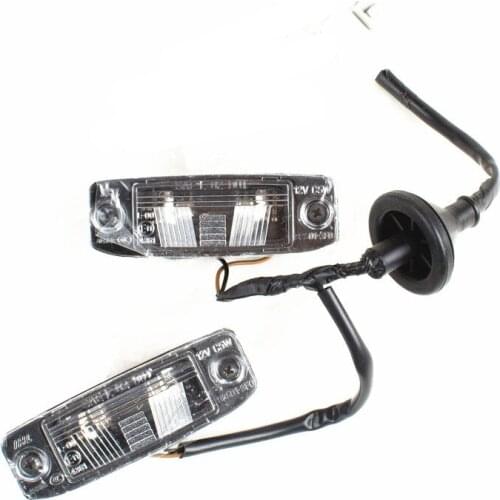 For Hyundai Elantra 2006-11 License Plate Lamp Assembly 925012H000