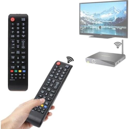 For Samsung TV Remote Control AA59-00602A AA59-00666A AA59 For LCD remote control LED AA59-00496A universal TV SMART AA59-0