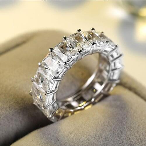 Effie Queen Wedding Rings
