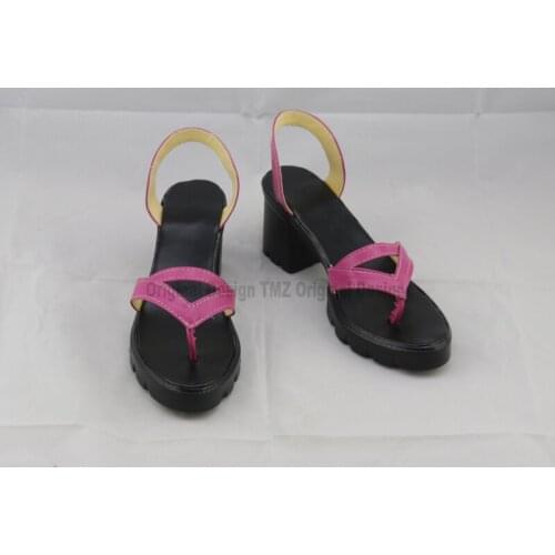 FGO Fate Grand Order MINAMOTO NO RAIKOU Cosplay Shoes Boots Halloween Carnival Party Costume Accessories