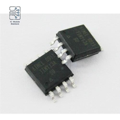 IC Chips ATTINY13 ATTINY13A TINY13A MCU AVR SOP-8 Original Integrate Circuit Chip