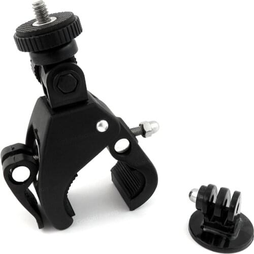 Bike Bicycle Motorcycle Handlebar Mount for Nikon KeyMission 360 170 80 Drift Innovation Stealth 2 HD Ghost Ghost-S HTC Re