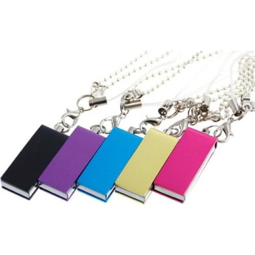 Usb 2.0 Metal Usb Flash Drive Customize Logo 6 Colors Flash drive Usb Pendrive Wedding Gifts Free Shiping (over 10pcs Logo Free)
