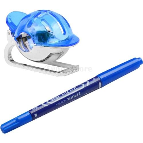 Golf Ball Liner Marker Line Drawing Alignment Tool - 3 colors