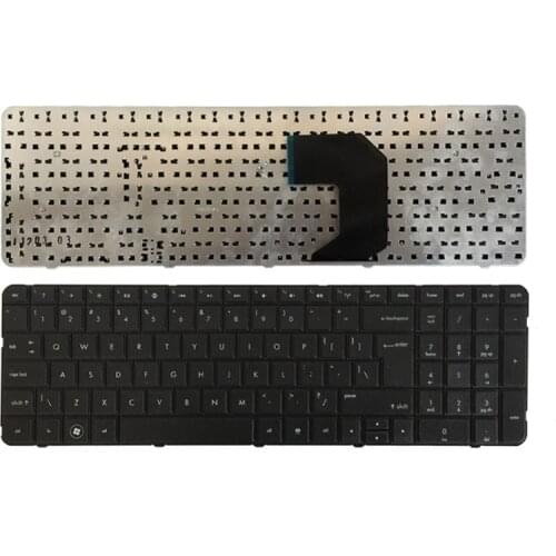 New UI keyboard for HP Pavilion G7-1000 G7-1100 G7-1200 G7 G7T R18 G7-1001 G7-1222 UI Laptop Keyboard