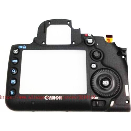 95%NEW Original 5D3 back cover for Canon 5D3 Rear Back Cover 5D mark III back shell 5D Mark III camera repair part free shipping