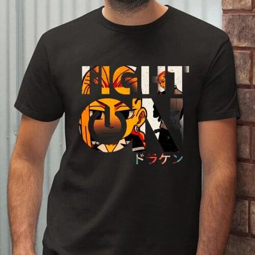 New Tokyo Revengers Cosplay T-shirt Women Men Unique Manga Graphic Tops Street Fashion Cotton Tees Oversized Casual Camisetas