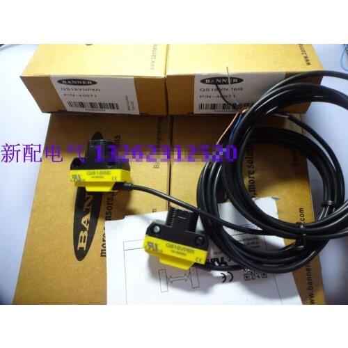 Original new 100% special selling high precision new sensor QS18VP6R QS18VN6R proximity switch
