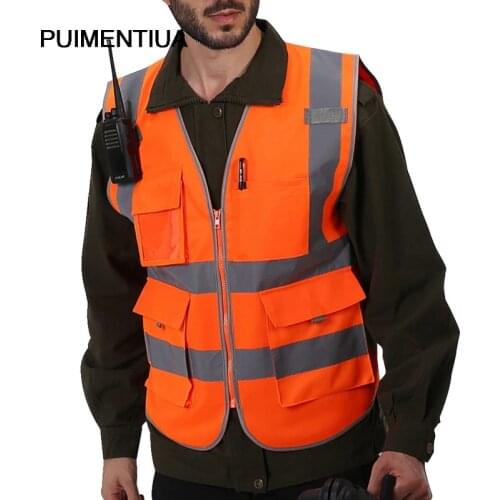 Puimentiua Men's Vests